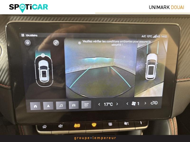 Image MG MOTOR ZS EV 156ch - 70kWh Luxury