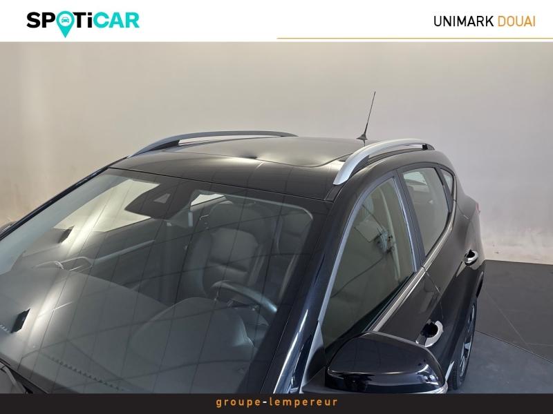 Image MG MOTOR ZS EV 156ch - 70kWh Luxury