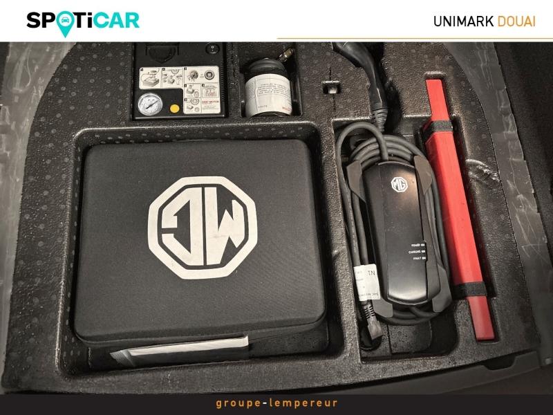 Image MG MOTOR ZS EV 156ch - 70kWh Luxury