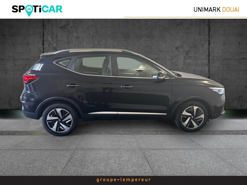 Image MG MOTOR ZS EV 156ch - 70kWh Luxury