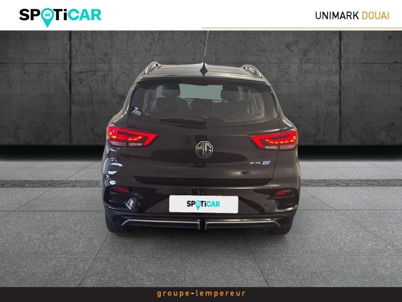 Image MG MOTOR ZS EV 156ch - 70kWh Luxury