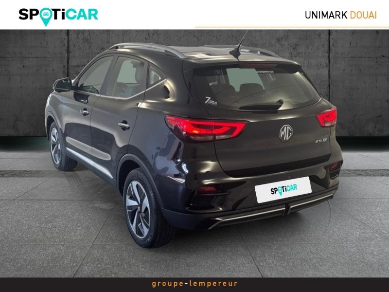Image MG MOTOR ZS EV 156ch - 70kWh Luxury