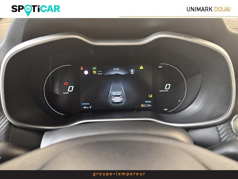 Image MG MOTOR ZS EV 156ch - 70kWh Luxury