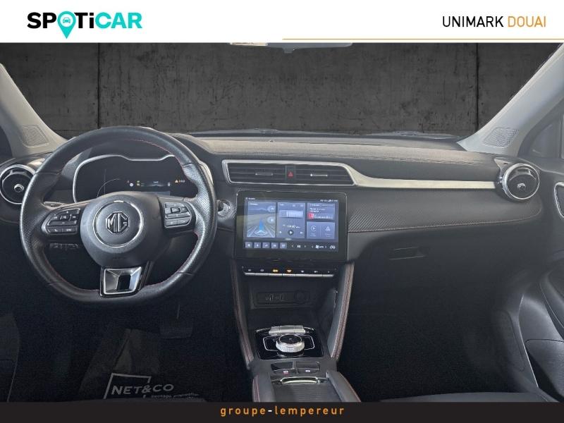 Image MG MOTOR ZS EV 156ch - 70kWh Luxury