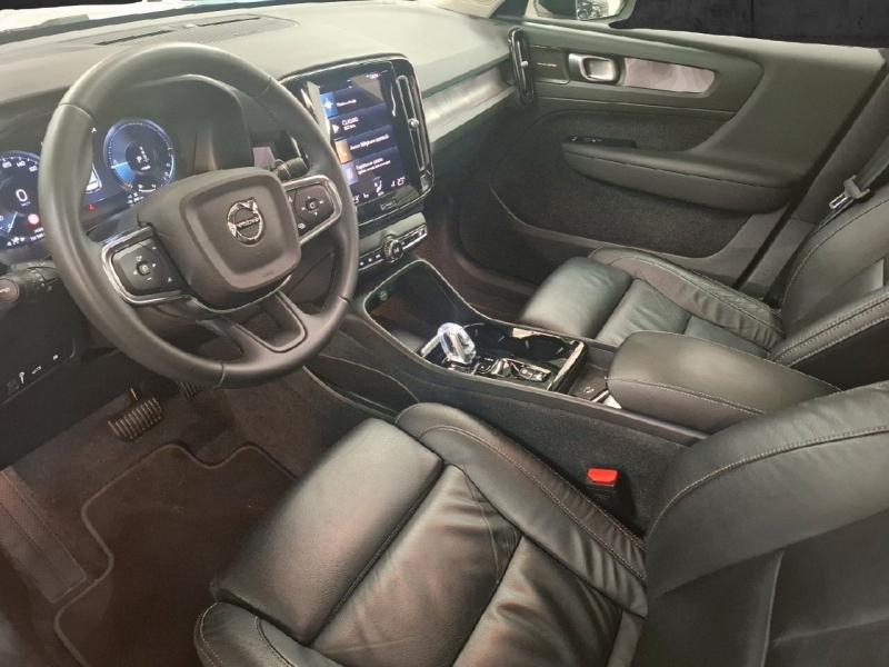 Image VOLVO XC40 T5 Recharge 180 + 82ch Ultimate DCT 7