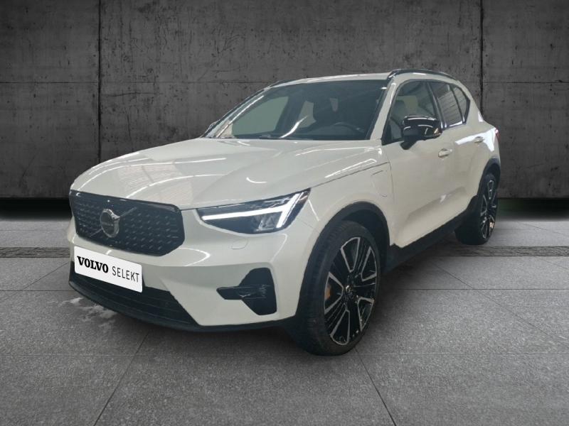 Photo VOLVO XC40 T5 Recharge 180 + 82ch Ultimate DCT 7