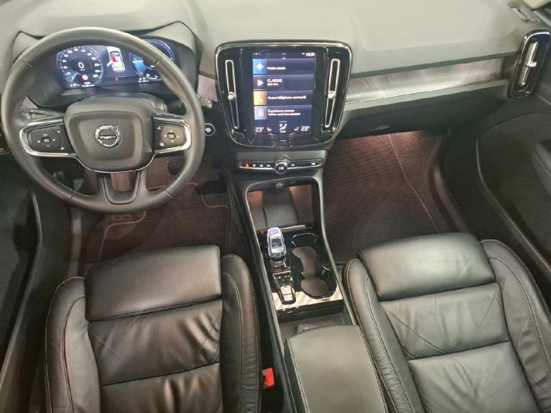 Image VOLVO XC40 T5 Recharge 180 + 82ch Ultimate DCT 7