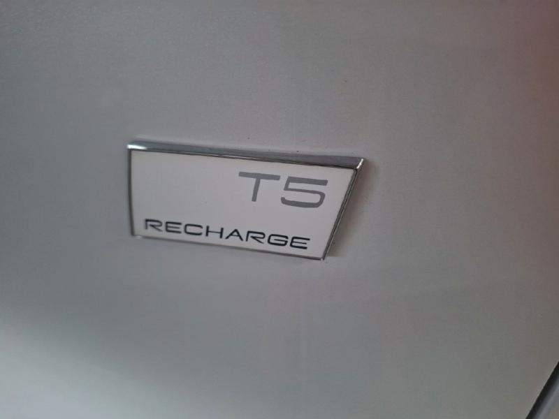 Image VOLVO XC40 T5 Recharge 180 + 82ch Ultimate DCT 7