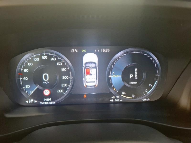 Image VOLVO XC40 T5 Recharge 180 + 82ch Ultimate DCT 7