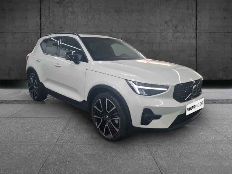 Image VOLVO XC40 T5 Recharge 180 + 82ch Ultimate DCT 7