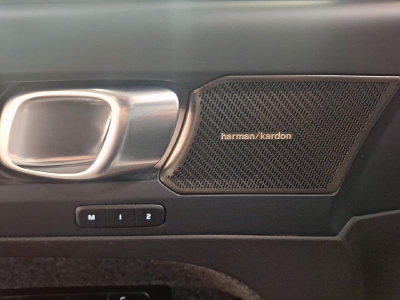 Image VOLVO XC40 T5 Recharge 180 + 82ch Ultimate DCT 7