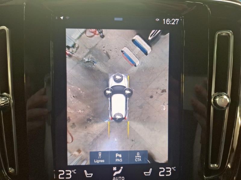 Image VOLVO XC40 T5 Recharge 180 + 82ch Ultimate DCT 7