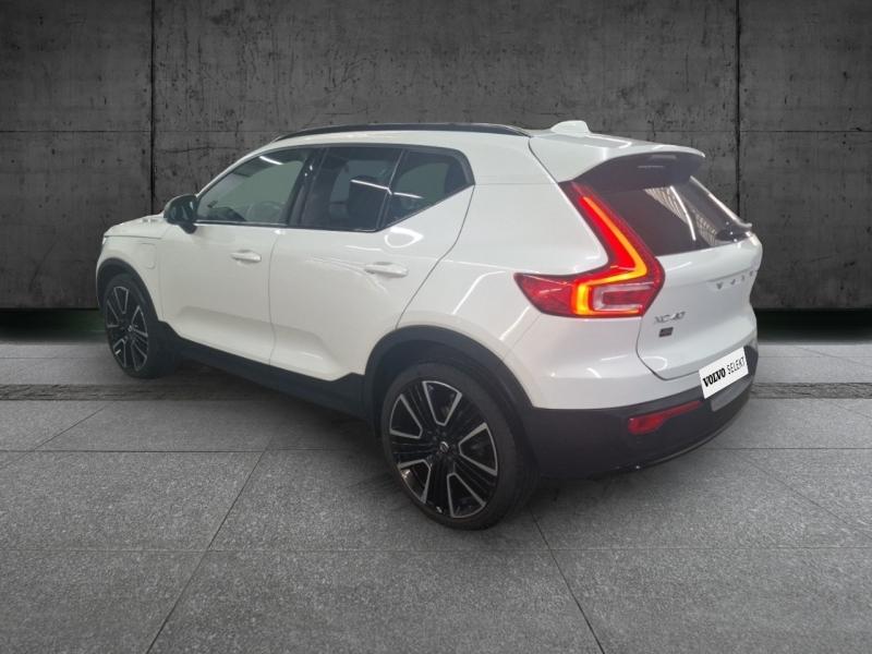 Image VOLVO XC40 T5 Recharge 180 + 82ch Ultimate DCT 7