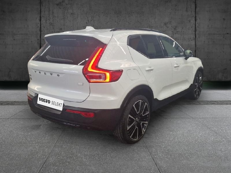 Image VOLVO XC40 T5 Recharge 180 + 82ch Ultimate DCT 7