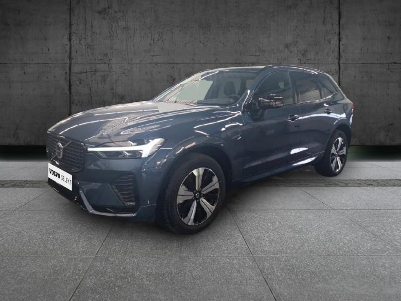 Photo VOLVO XC60 T6 Hybride Rechargeable 253 + 145ch Plus Style Dark Geartronic 8 AWD