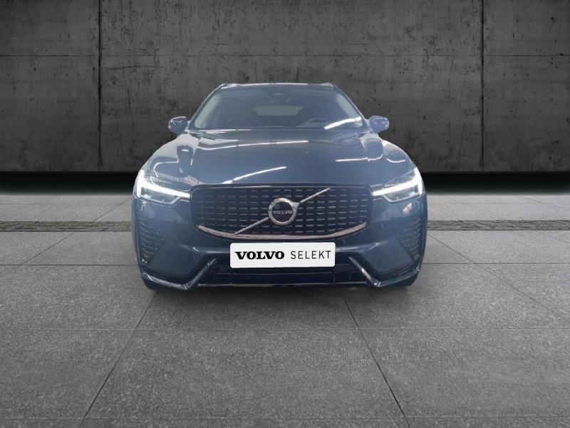 Image VOLVO XC60 T6 Hybride Rechargeable 253 + 145ch Plus Style Dark Geartronic 8 AWD