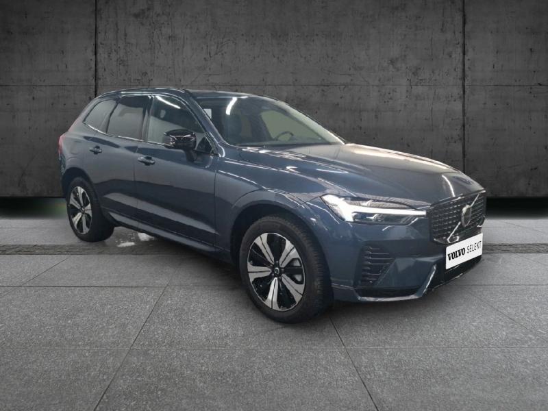 Image VOLVO XC60 T6 Hybride Rechargeable 253 + 145ch Plus Style Dark Geartronic 8 AWD