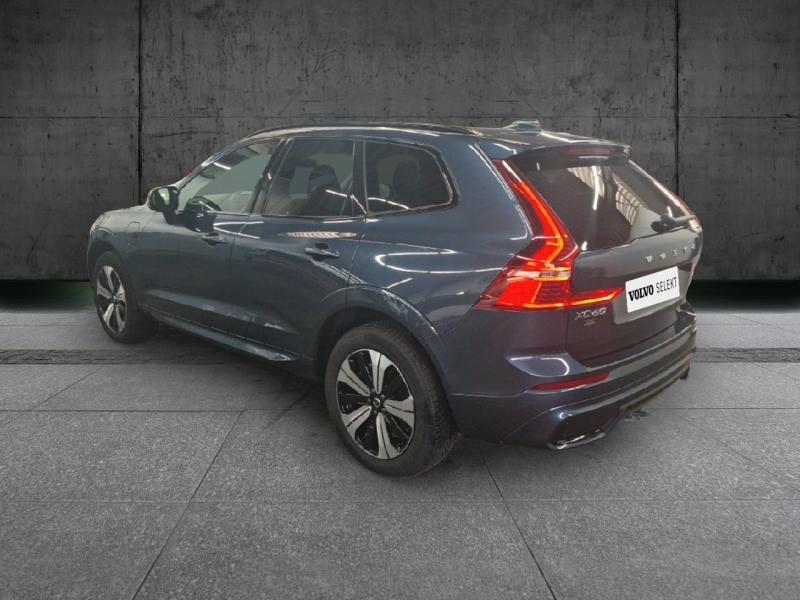 Image VOLVO XC60 T6 Hybride Rechargeable 253 + 145ch Plus Style Dark Geartronic 8 AWD