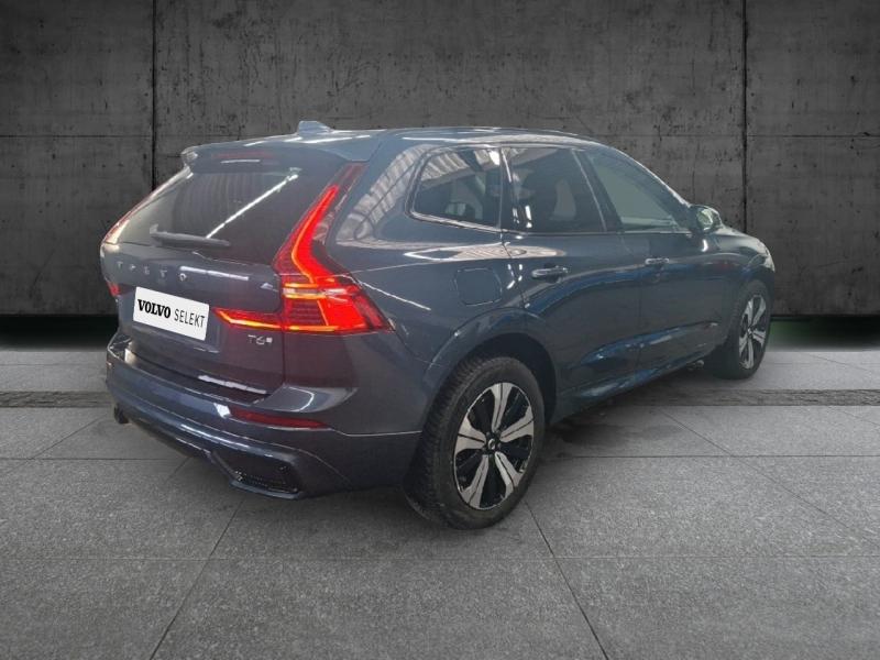 Image VOLVO XC60 T6 Hybride Rechargeable 253 + 145ch Plus Style Dark Geartronic 8 AWD