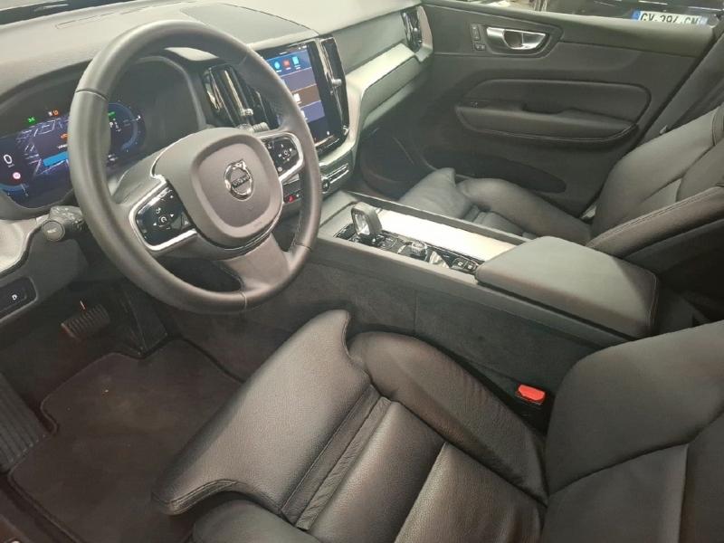 Image VOLVO XC60 T6 Hybride Rechargeable 253 + 145ch Plus Style Dark Geartronic 8 AWD