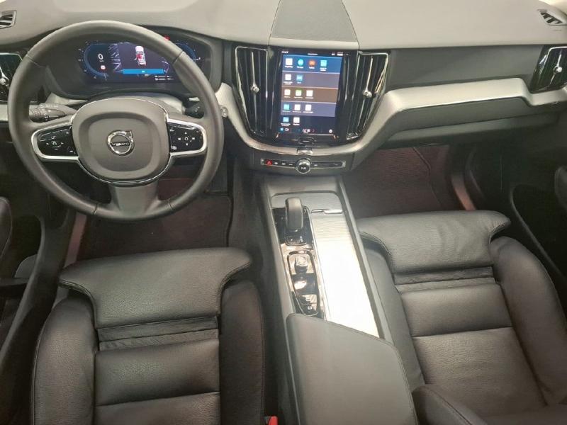 Image VOLVO XC60 T6 Hybride Rechargeable 253 + 145ch Plus Style Dark Geartronic 8 AWD