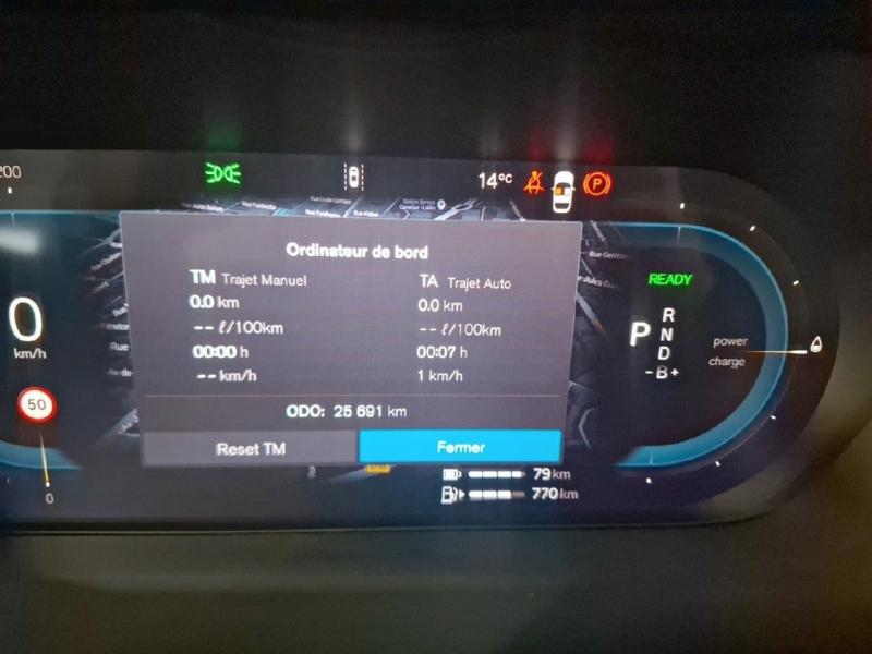 Image VOLVO XC60 T6 Hybride Rechargeable 253 + 145ch Plus Style Dark Geartronic 8 AWD