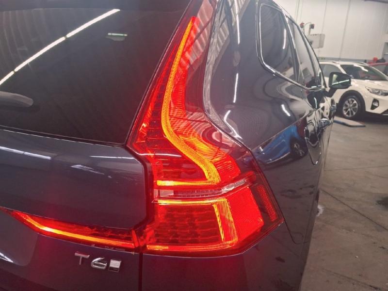 Image VOLVO XC60 T6 Hybride Rechargeable 253 + 145ch Plus Style Dark Geartronic 8 AWD