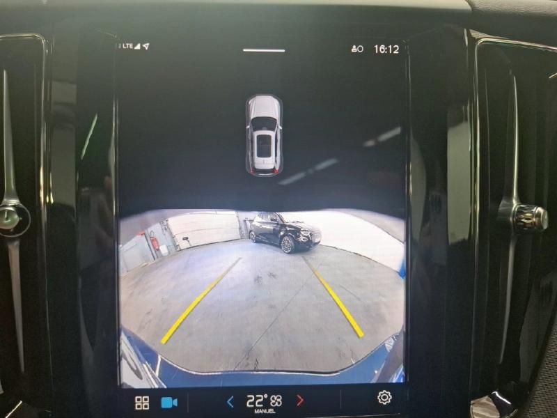 Image VOLVO XC60 T6 Hybride Rechargeable 253 + 145ch Plus Style Dark Geartronic 8 AWD