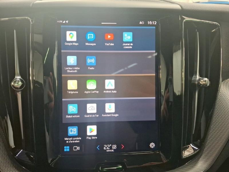 Image VOLVO XC60 T6 Hybride Rechargeable 253 + 145ch Plus Style Dark Geartronic 8 AWD