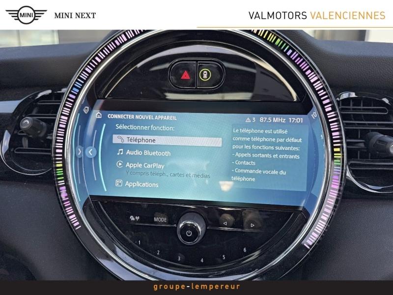 Image MINI Mini Cooper SE 184ch Edition Premium Plus BVA 5CV