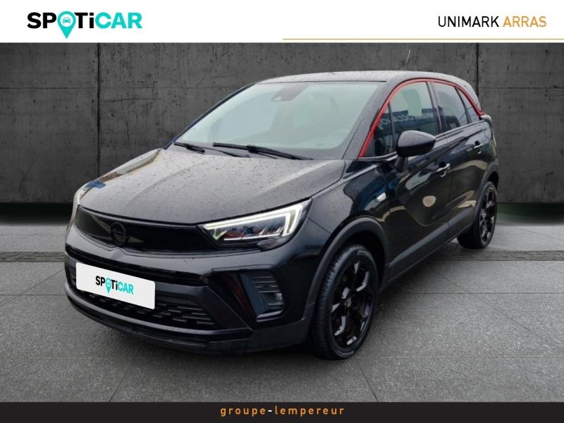 Photo OPEL Crossland 1.2 Turbo 110ch GS Line