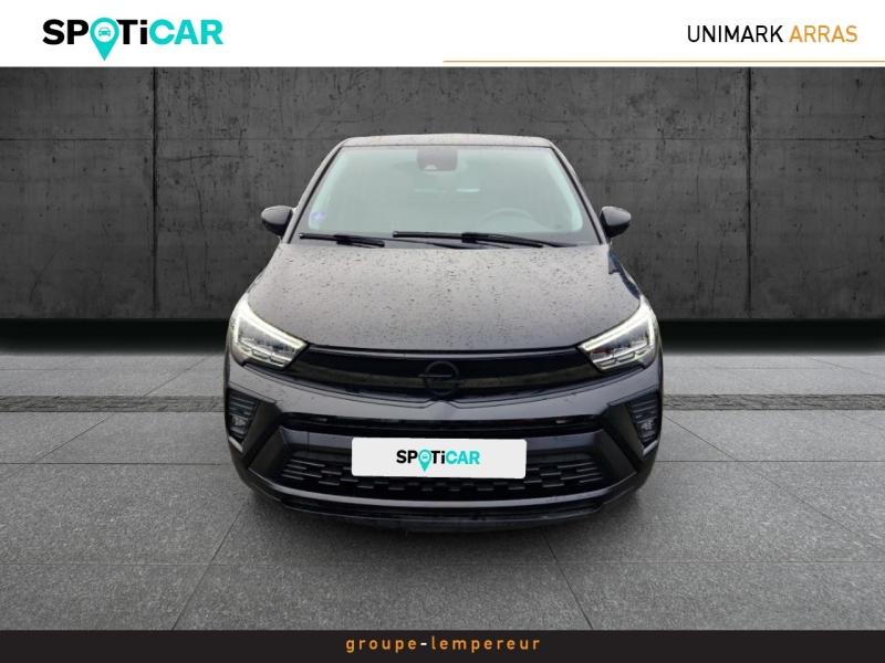 Image OPEL Crossland 1.2 Turbo 110ch GS Line