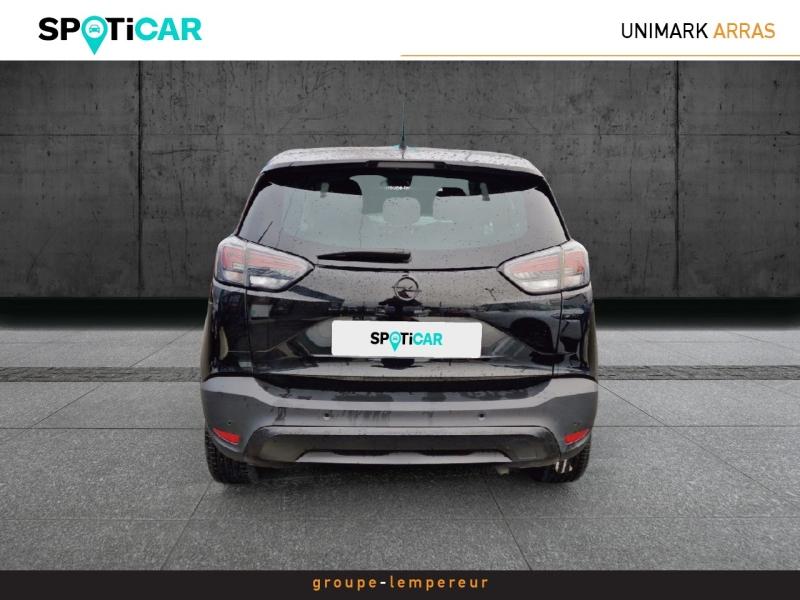 Image OPEL Crossland 1.2 Turbo 110ch GS Line