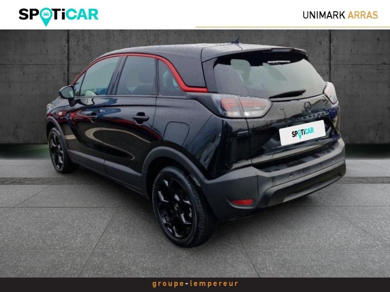 Image OPEL Crossland 1.2 Turbo 110ch GS Line