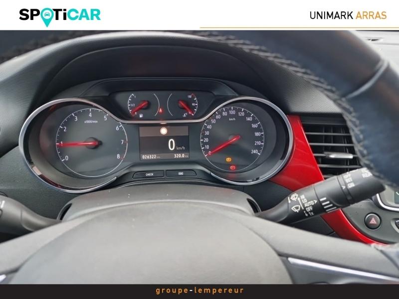 Image OPEL Crossland 1.2 Turbo 110ch GS Line