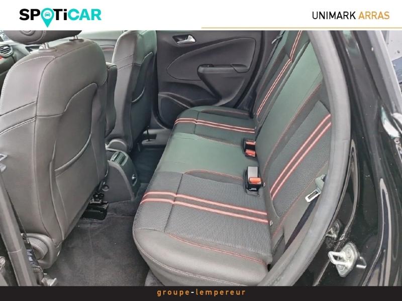 Image OPEL Crossland 1.2 Turbo 110ch GS Line