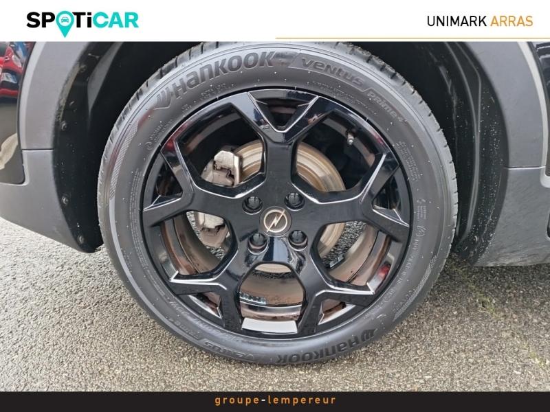 Image OPEL Crossland 1.2 Turbo 110ch GS Line