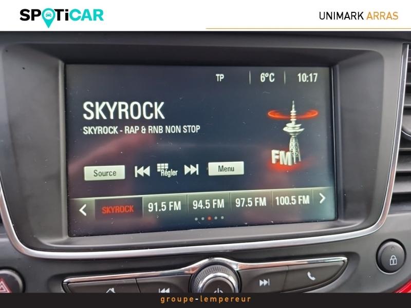 Image OPEL Crossland 1.2 Turbo 110ch GS Line