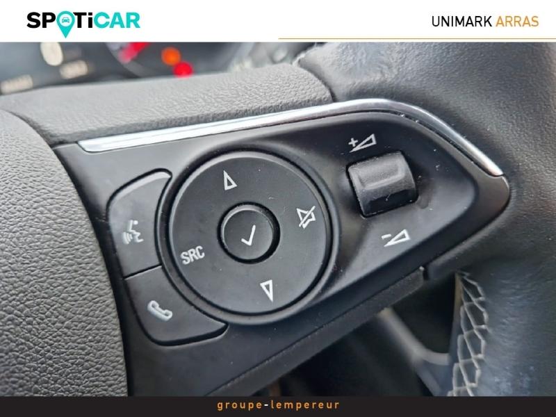 Image OPEL Crossland 1.2 Turbo 110ch GS Line