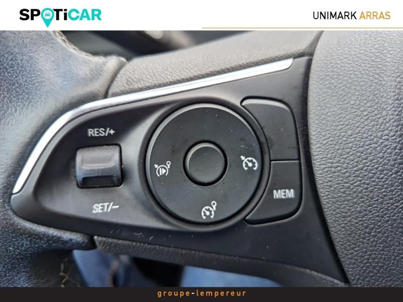 Image OPEL Crossland 1.2 Turbo 110ch GS Line