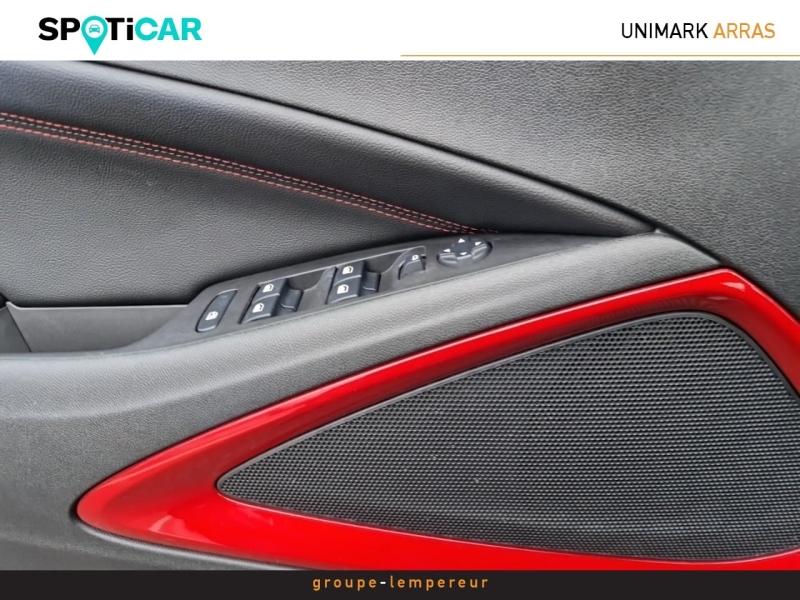 Image OPEL Crossland 1.2 Turbo 110ch GS Line