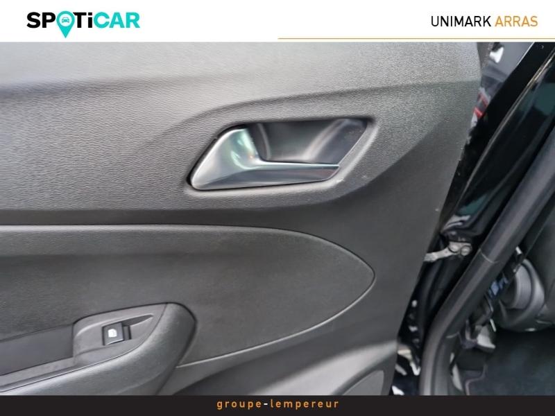 Image OPEL Crossland 1.2 Turbo 110ch GS Line