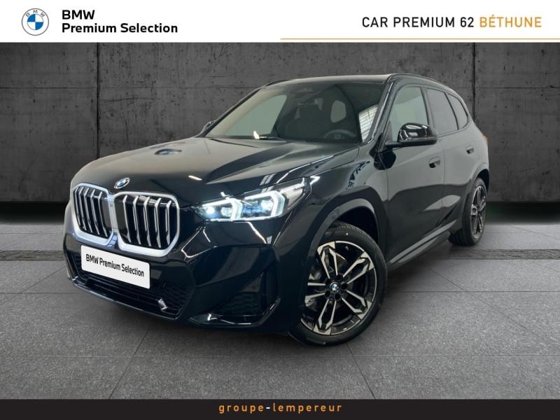 Photo BMW X1 sDrive20i 170ch M Sport