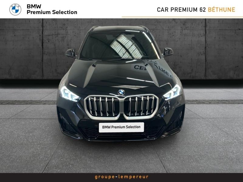 Image BMW X1 sDrive20i 170ch M Sport