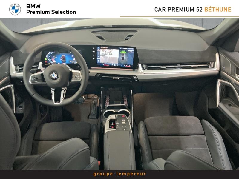 Image BMW X1 sDrive20i 170ch M Sport