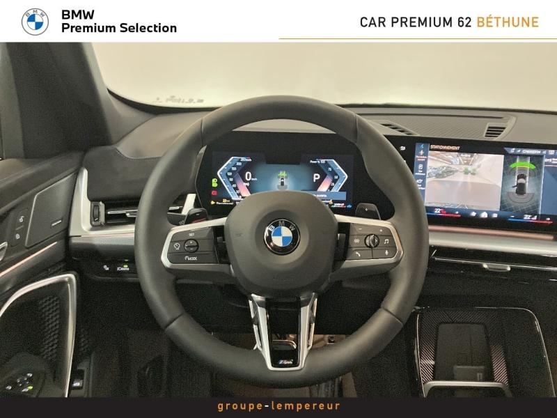 Image BMW X1 sDrive20i 170ch M Sport