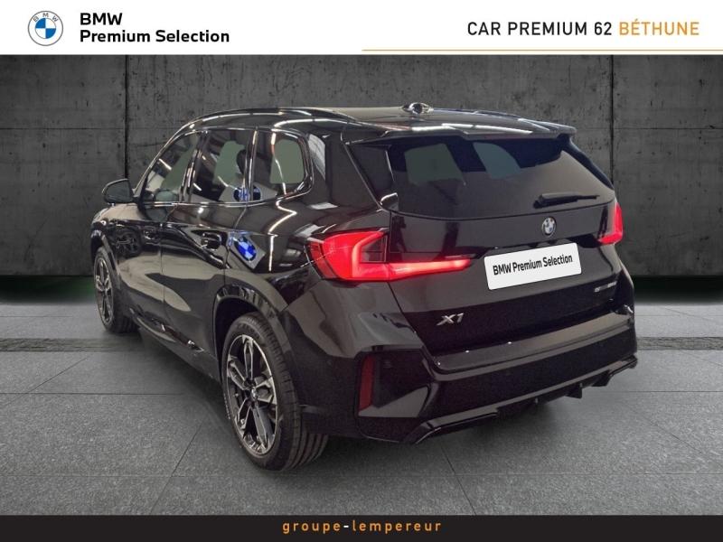 Image BMW X1 sDrive20i 170ch M Sport