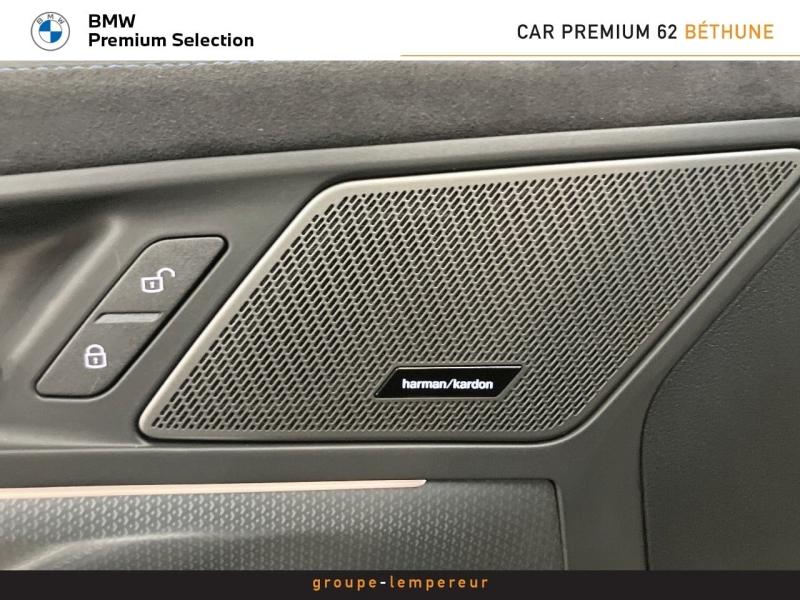 Image BMW X1 sDrive20i 170ch M Sport