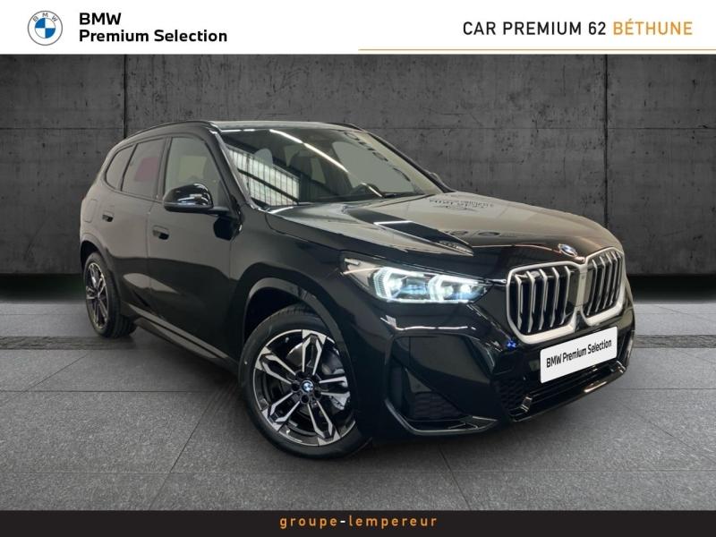 Image BMW X1 sDrive20i 170ch M Sport