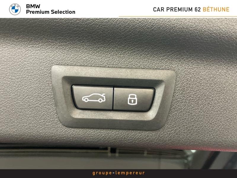 Image BMW X1 sDrive20i 170ch M Sport